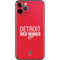 NHL Detroit Red Wings Lineup iPhone 11 Pro Skin