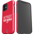 NHL Detroit Red Wings Lineup iPhone 12 Impact Case