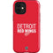 NHL Detroit Red Wings Lineup iPhone 12 Mini Impact Case