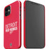 NHL Detroit Red Wings Lineup iPhone 12 Mini Lite Case