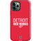 NHL Detroit Red Wings Lineup iPhone 12 Pro Impact Case