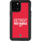 NHL Detroit Red Wings Lineup iPhone 12 Pro Max Waterproof Case