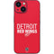 NHL Detroit Red Wings Lineup iPhone 13 Mini Skin