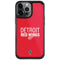 NHL Detroit Red Wings Lineup iPhone 13 Pro Cargo Case