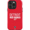 NHL Detroit Red Wings Lineup iPhone 13 Pro Impact Case
