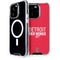 NHL Detroit Red Wings Lineup iPhone 13 Pro MagSafe Case