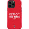 NHL Detroit Red Wings Lineup iPhone 13 Pro Max Impact Case