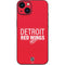 NHL Detroit Red Wings Lineup iPhone 13 Skin