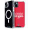 NHL Detroit Red Wings Lineup iPhone 14 Plus MagSafe Case