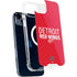 NHL Detroit Red Wings Lineup iPhone 14 Plus MagSafe Case