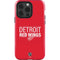 NHL Detroit Red Wings Lineup iPhone 14 Pro Impact Case