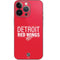 NHL Detroit Red Wings Lineup iPhone 14 Pro Skin