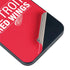 NHL Detroit Red Wings Lineup iPhone 14 Skin