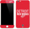 NHL Detroit Red Wings Lineup iPhone 6/6s Plus Skin