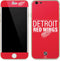NHL Detroit Red Wings Lineup iPhone 6/6s Skin