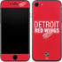 NHL Detroit Red Wings Lineup iPhone 7 Skin