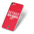 NHL Detroit Red Wings Lineup iPhone 7 Skin