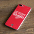 NHL Detroit Red Wings Lineup iPhone 8 Plus Skin