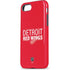 NHL Detroit Red Wings Lineup iPhone 8 Pro Case