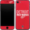 NHL Detroit Red Wings Lineup iPhone 8 Skin