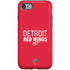 NHL Detroit Red Wings Lineup iPhone SE (2nd & 3rd Gen) Pro Case