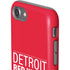 NHL Detroit Red Wings Lineup iPhone SE (2nd & 3rd Gen) Pro Case
