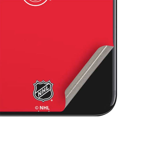 NHL Detroit Red Wings Lineup iPhone SE (2nd & 3rd Gen) Skin