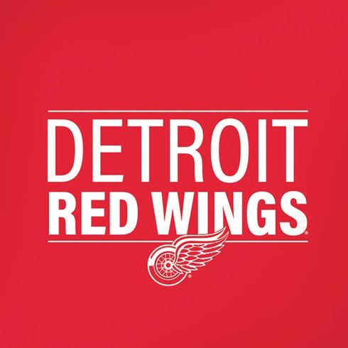 NHL Detroit Red Wings Lineup iPhone XR Skin