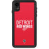 NHL Detroit Red Wings Lineup iPhone XR Waterproof Case
