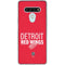 NHL Detroit Red Wings Lineup LG Stylo 6 Clear Case