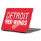 NHL Detroit Red Wings Lineup Apple MacBook Pro 13-inch Skin