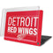 NHL Detroit Red Wings Lineup MacBook Pro 13in (2020) Case plus Skin