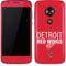 NHL Detroit Red Wings Lineup Moto E5 Play Skin