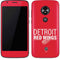 NHL Detroit Red Wings Lineup Moto E5 Play Skin