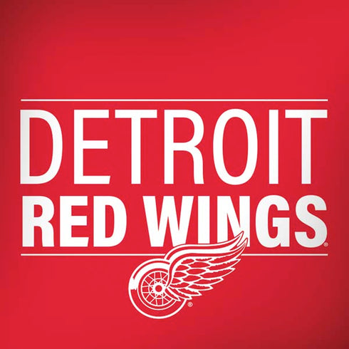 NHL Detroit Red Wings Lineup Moto G6 Skin