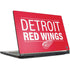 NHL Detroit Red Wings Lineup MSI GS65 Stealth Laptop Skin