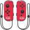 NHL Detroit Red Wings Lineup Nintendo Joy-Con (L/R) Controller Skin