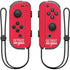 NHL Detroit Red Wings Lineup Nintendo Joy-Con (L/R) Controller Skin