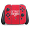 NHL Detroit Red Wings Lineup Nintendo Switch (2017-2021) Joy-Con Controller Skin