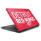 NHL Detroit Red Wings Lineup HP Notebook Skin