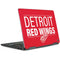 NHL Detroit Red Wings Lineup Notebook 9 Pro 13in (2017) Skin