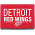NHL Detroit Red Wings Lineup Notebook 9 Pro 13in (2017) Skin