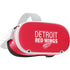 NHL Detroit Red Wings Lineup Oculus Quest 2 Skin
