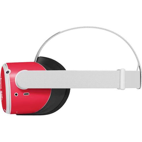 NHL Detroit Red Wings Lineup Oculus Quest 2 Skin