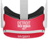 NHL Detroit Red Wings Lineup Oculus Quest 2 Skin