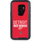 NHL Detroit Red Wings Lineup Otterbox Defender Galaxy Skin