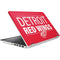 NHL Detroit Red Wings Lineup HP Pavilion Skin