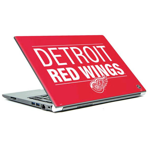 NHL Detroit Red Wings Lineup Portege Z30t/Z30t-A Skin