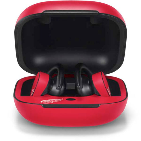 NHL Detroit Red Wings Lineup PowerBeats Pro Skin