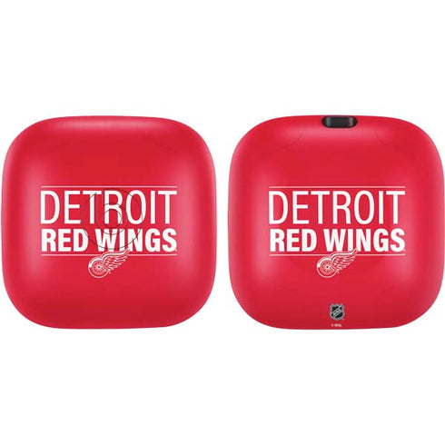 NHL Detroit Red Wings Lineup PowerBeats Pro Skin